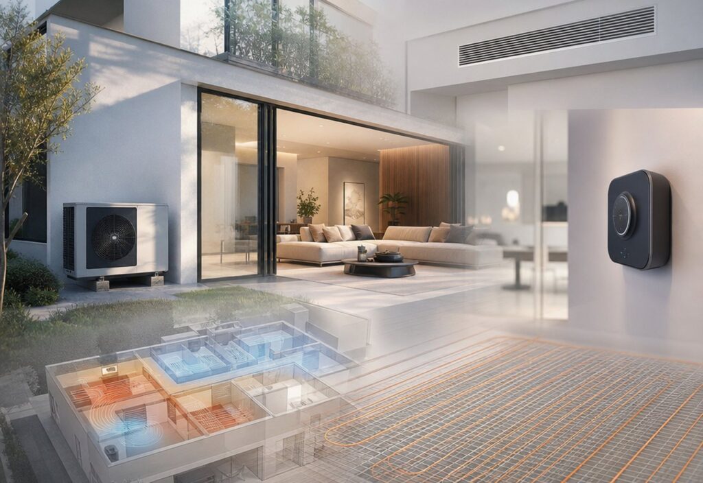 romwald overview categorii hvac hero ai optimized