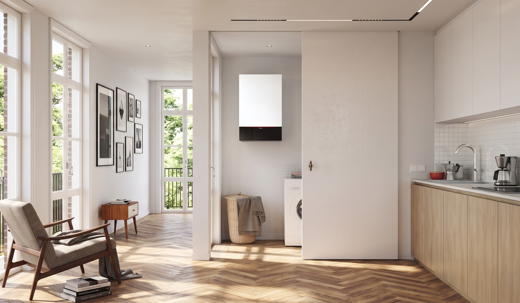 client hero centrale hibride cover