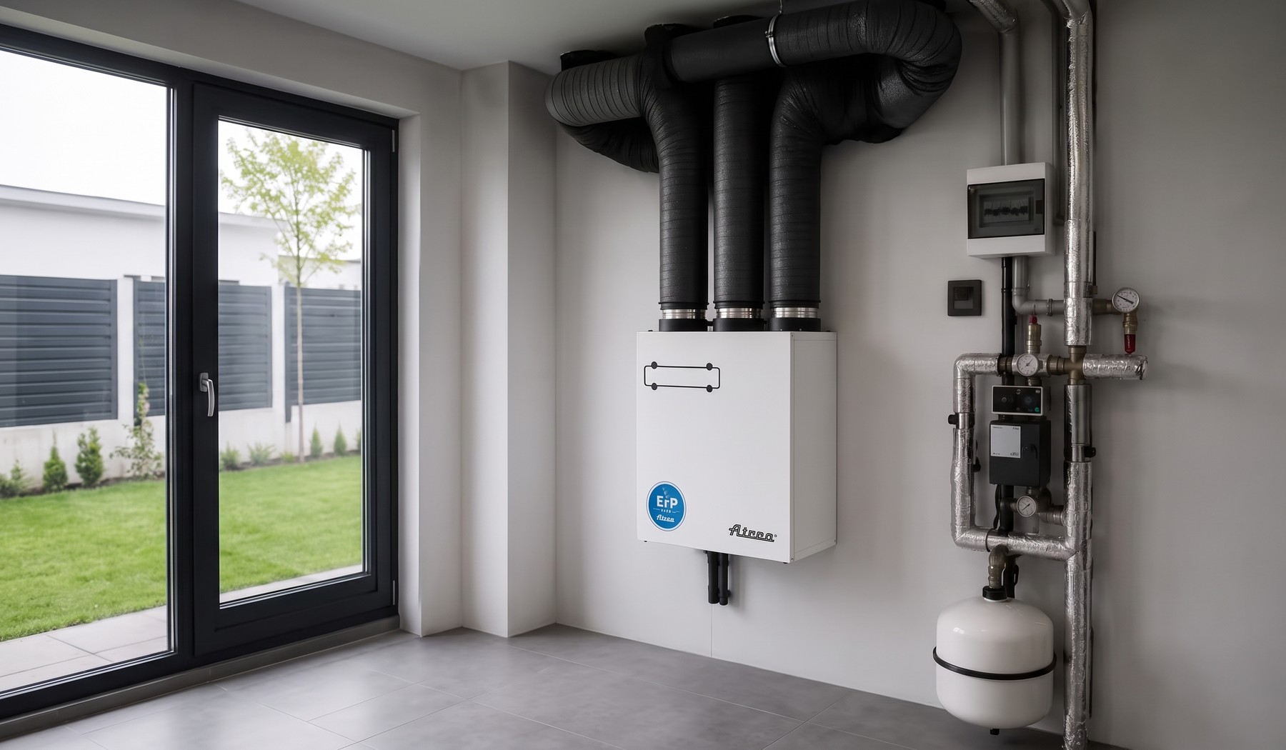 client hero ventilatie recuperare caldura cover